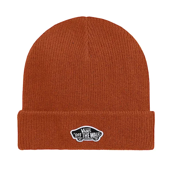 Čiapka Vans Classic Cuff burnt orange 2026