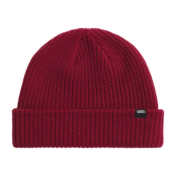 Čiapka Vans Core Basic Cuff bordeaux 2026