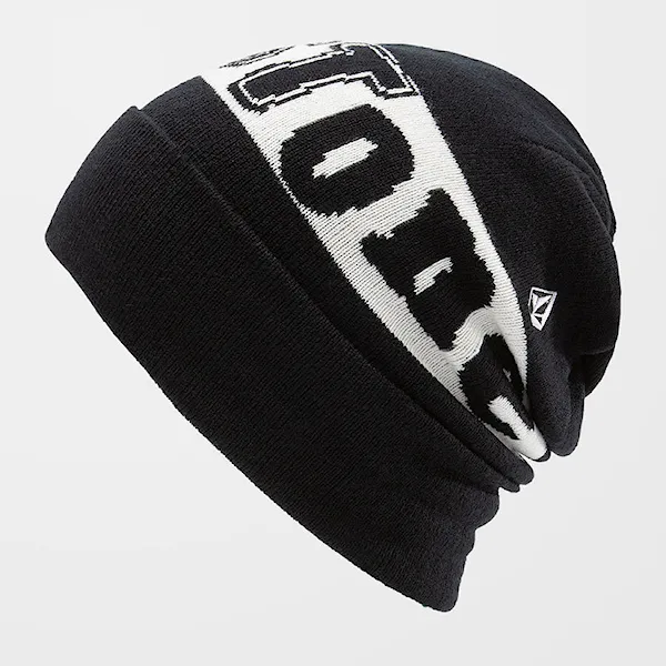 Beanie Volcom Stone Funk black 2027