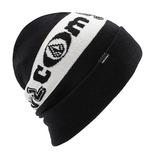 Beanie Volcom Stone Funk black 2027