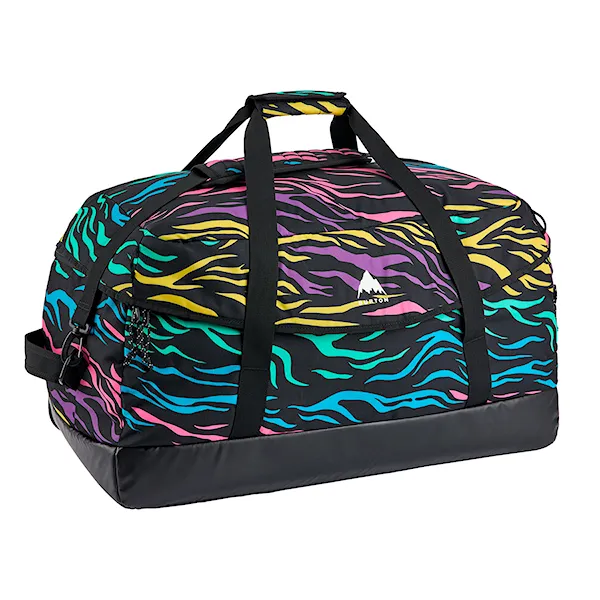 Cestovná taška Burton Flight Attendant 90L Duffel Bag safari 2025