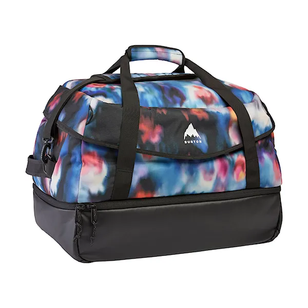 Cestovná taška Burton Gig 70L floral blur 2026
