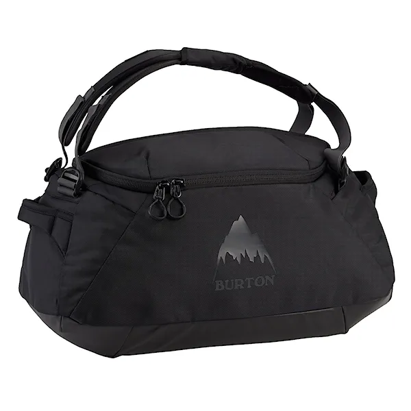 Cestovná taška Burton Multipath 40L true black ballistic 2025