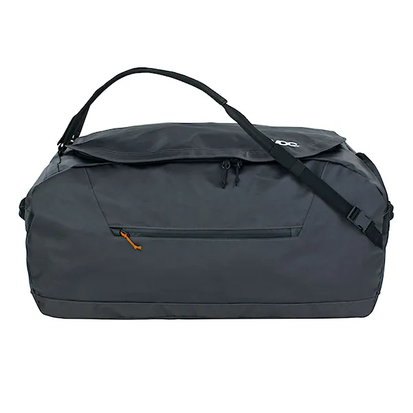 Cestovná taška EVOC Duffle Bag 100 carbon grey/black