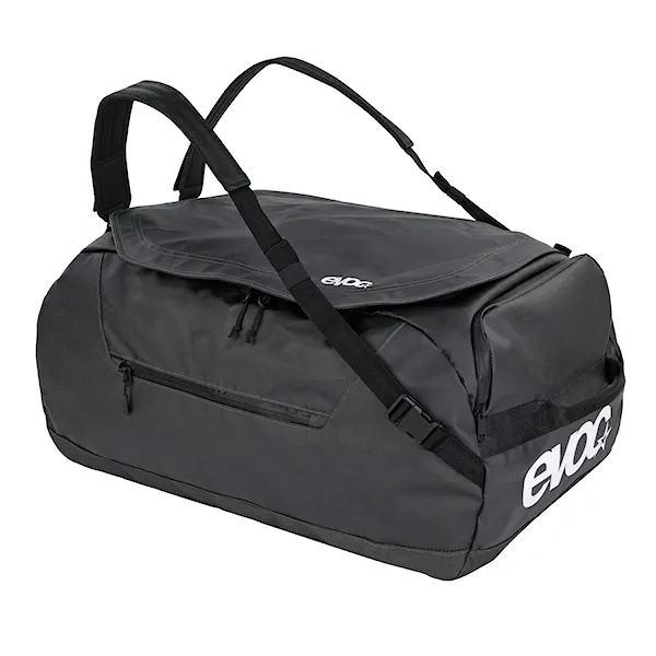 Cestovná taška EVOC Duffle Bag 60 carbon grey