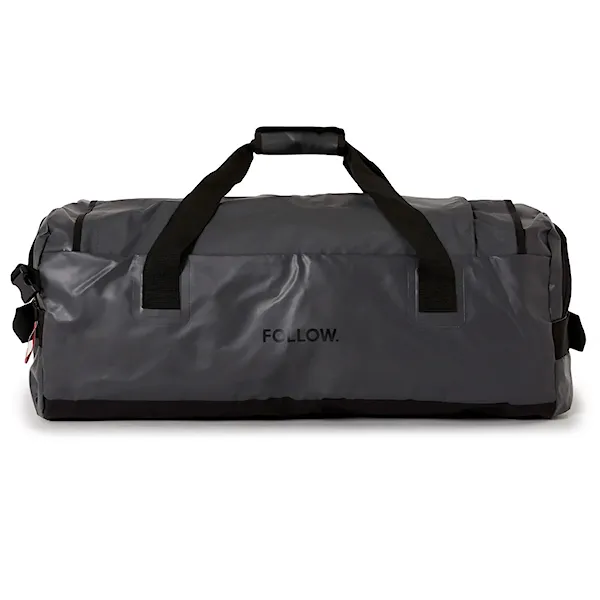 Cestovní taška Follow Life Duffel Bag charcoal 2026