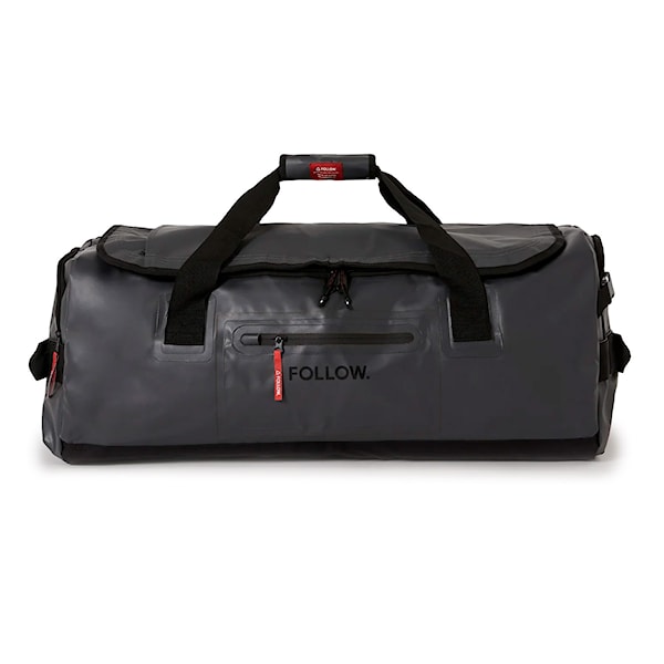 Cestovní taška Follow Life Duffel Bag charcoal 2026