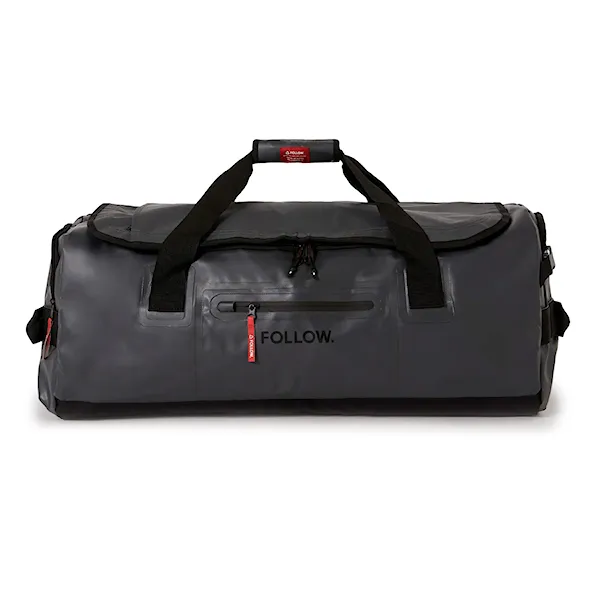 Cestovní taška Follow Life Duffel Bag charcoal 2026