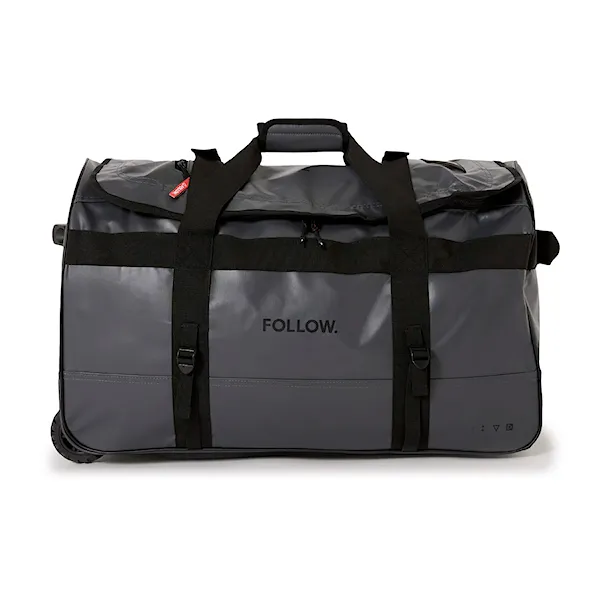 Cestovní taška Follow Life Gear Bag charcoal 2026