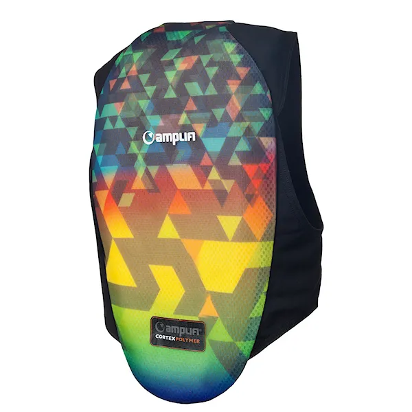 Back Protector Amplifi Cortex Polymer Grom multi 2019