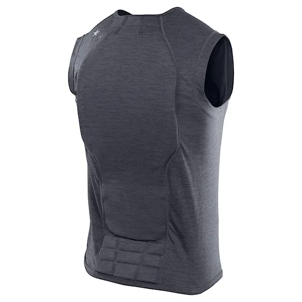 Bike Back Protector EVOC Protector Vest Men carbon grey
