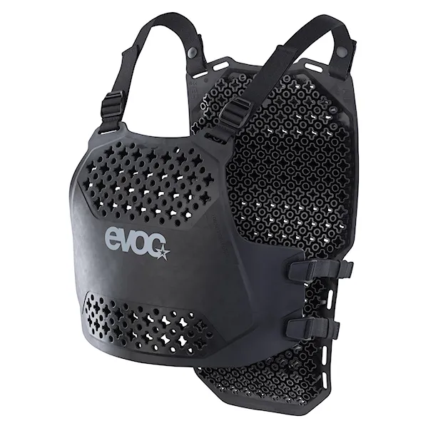 Bike Back Protector EVOC Torso Protector black