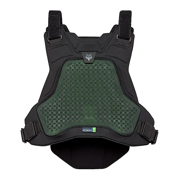 Ochraniacz kręgosłupa na rower Fox Airframe black