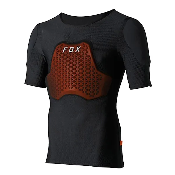 Ochraniacz kręgosłupa na rower Fox Baseframe Pro SS C0 black