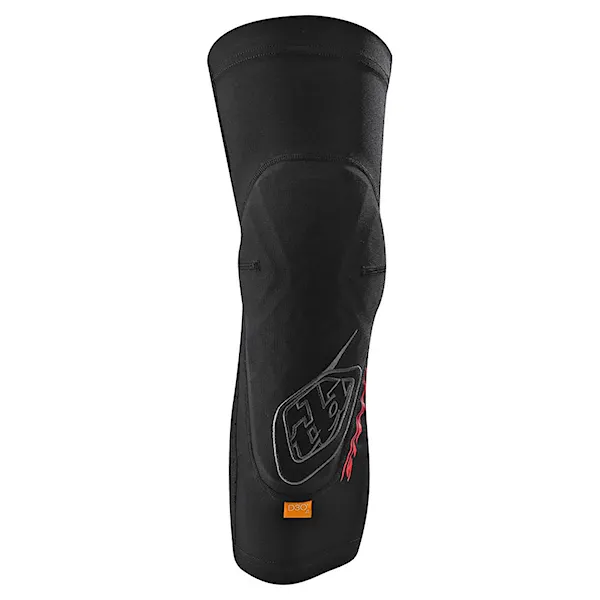Ochraniacze na kolana Troy Lee Designs Stage Knee Guard black