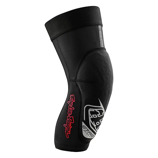 Ochraniacze na kolana Troy Lee Designs Stage Pro Knee Guard solid black