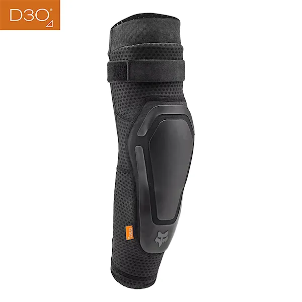 Chrániče lakťov Fox Launch Pro Elbow Guard black