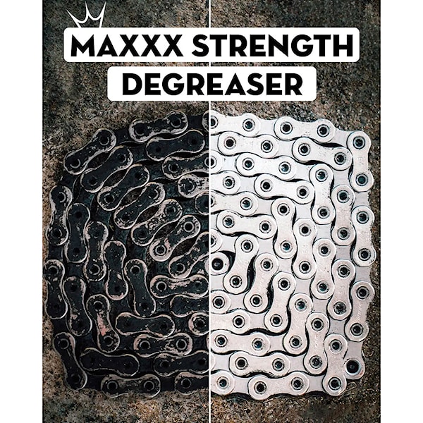 Čistiaci prostriedok Peaty's XXX Solvent Degreaser 400 ML