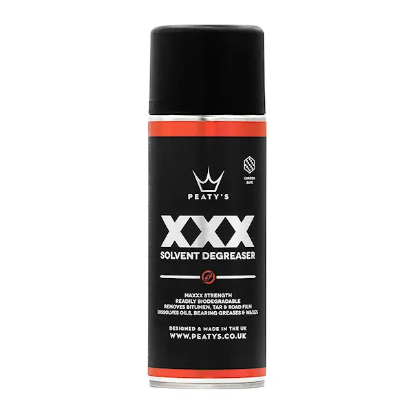 Środek czyszczący Peaty's XXX Solvent Degreaser 400 ML