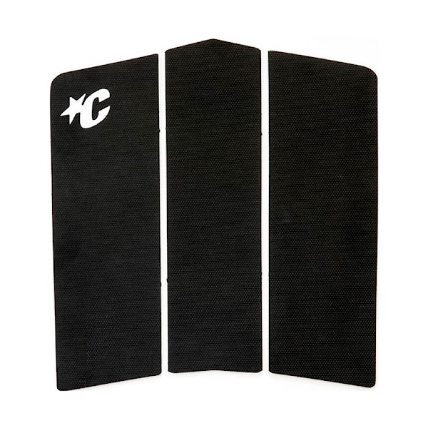 Surf grip pad Creatures Front Deck IV Lite black