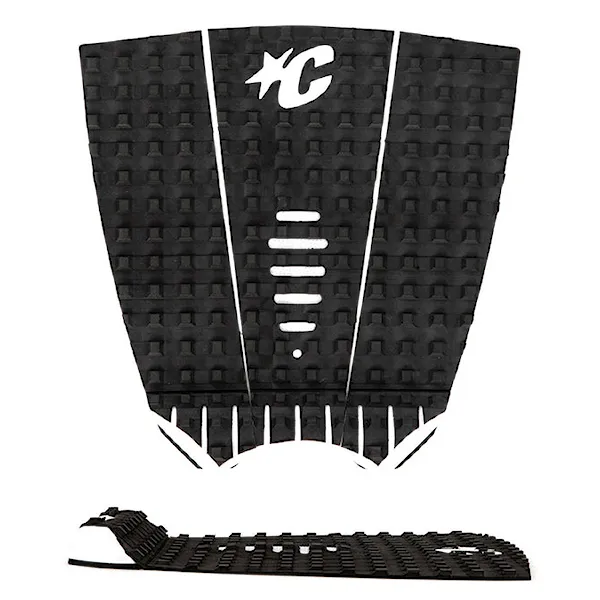 Surf grip pad Creatures Mick Fanning Traction black