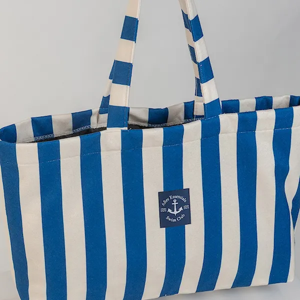 Dámska kabelka After Beach Bag blue 2026