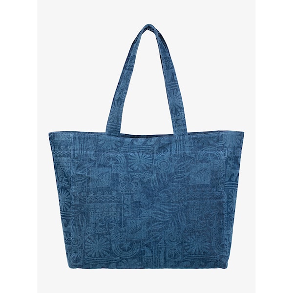 Dámska kabelka Roxy Flower Bus Tote ultra marine 2024