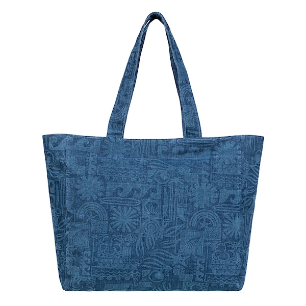 Dámska kabelka Roxy Flower Bus Tote ultra marine 2024