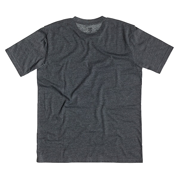 Tričko DC Sesh SS dark heather grey 2015
