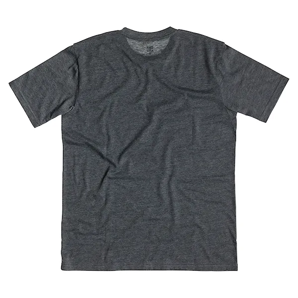 Tričko DC Sesh SS dark heather grey 2015