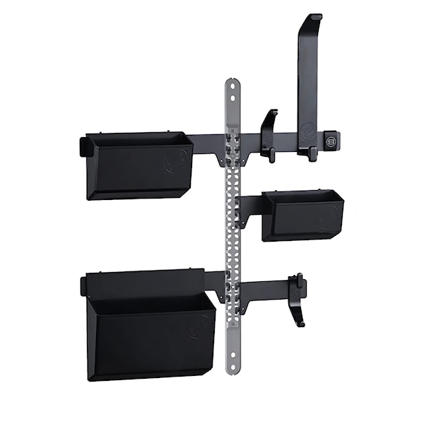 Držák na kolo Steadyrack GearMate Bundle