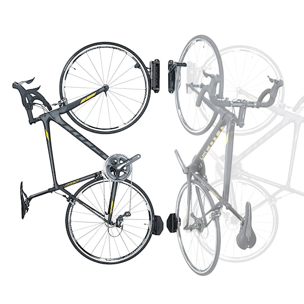 Uchwyt na rower Topeak Swing-Up Bike Holder black