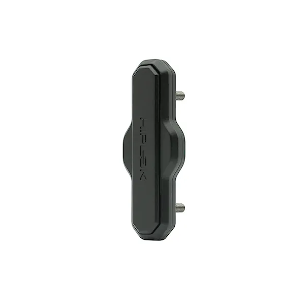 Uchwyt na Airtag Hiplok Airtag Holder With Z Lok Bracket black