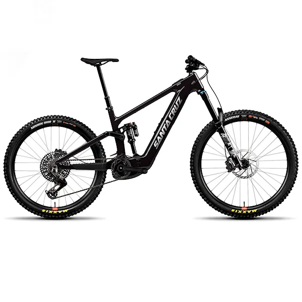 E-Bike Santa Cruz Bullit C 90 MX gloss black 2026