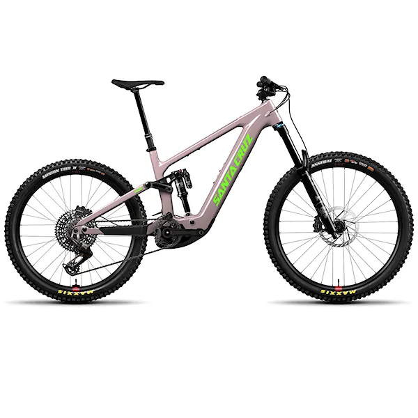 Elektrokolo Santa Cruz Bullit C 90 MX gloss purple smoke 2027