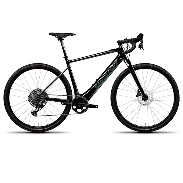 E-Bike Santa Cruz Skitch CC Apex 700C gloss black 2026