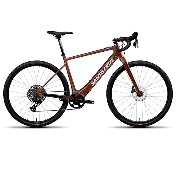 Elektrokolo Santa Cruz Skitch CC Apex 700C matte iron ore 2026