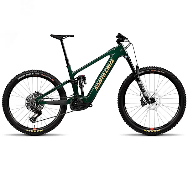 Elektrokolo Santa Cruz Vala C 90 MX gloss day green 2026