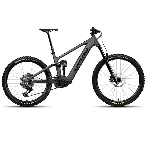 Elektrobicykel Santa Cruz Vala C 90 MX matte carbon sparkle 2027