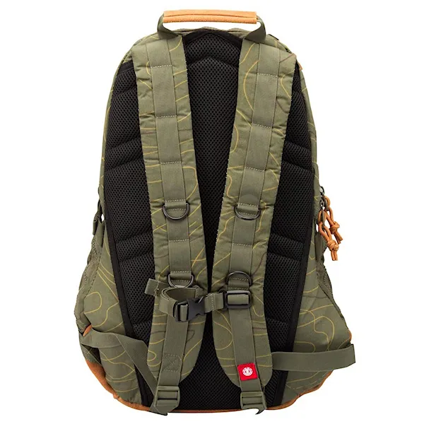 Batoh Element Jaywalker Elite military green 2015