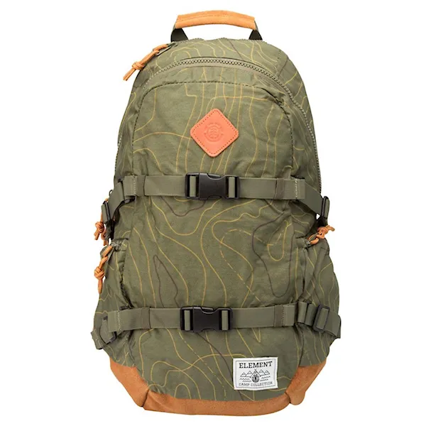Batoh Element Jaywalker Elite military green 2015