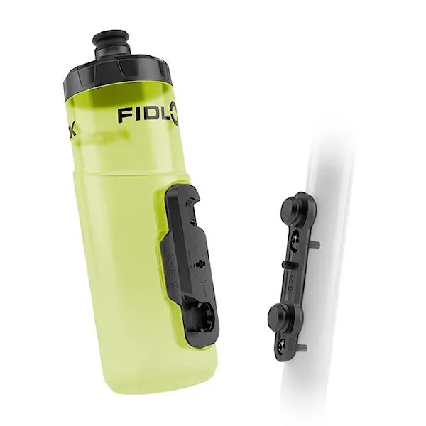 Láhev na kolo Fidlock Bottle Twist 600 Set green