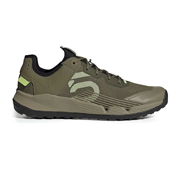 Bike Shoes Five Ten 5.10 Trailcross LT focus olive/pulse lime/orbit gre 2024
