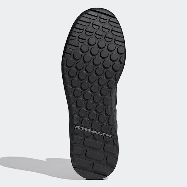 Bike topánky Five Ten 5.10 Trailcross Mid Pro core black/grey two/solar red 2026