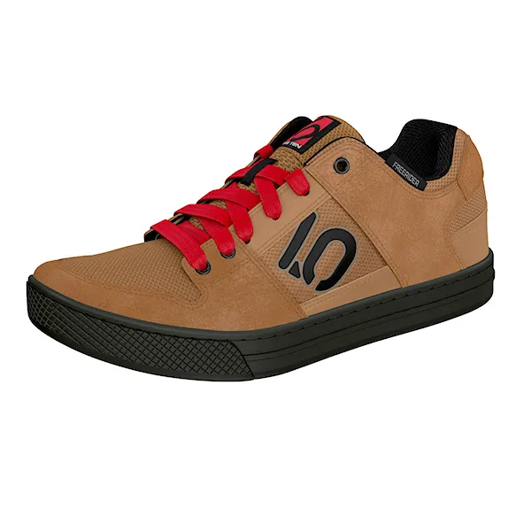Bike boty Five Ten Freerider raw desert/black/red 2020