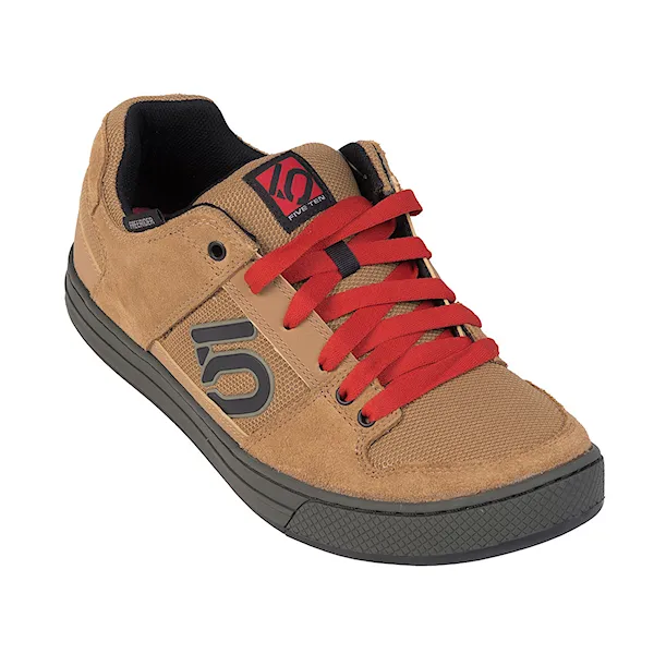 Bike boty Five Ten Freerider raw desert/black/red 2020