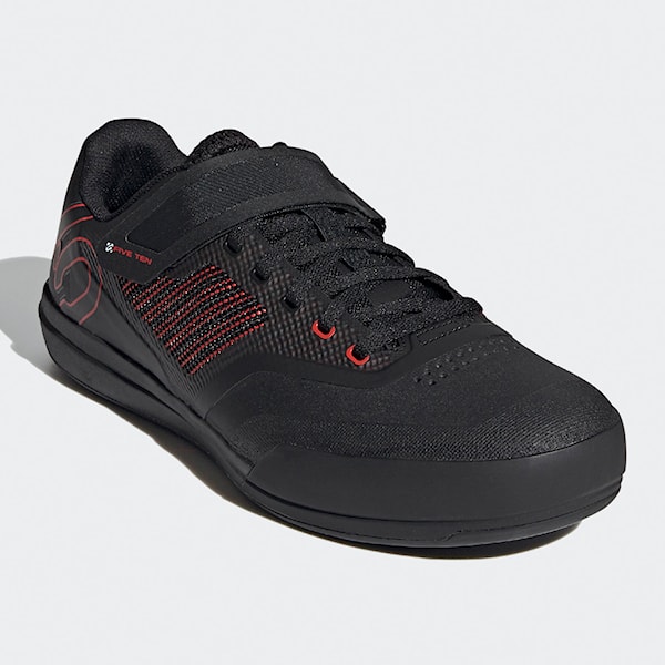Bike Shoes Five Ten Hellcat Pro red/core black/core black
