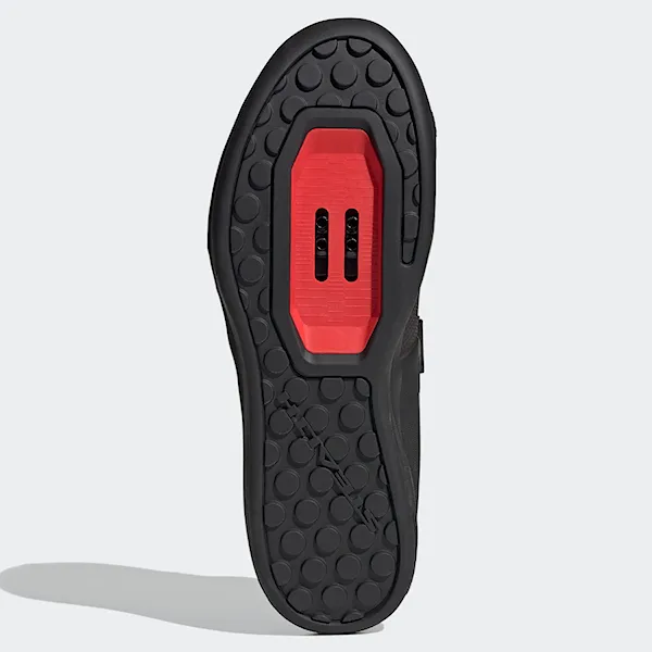 Bike topánky Five Ten Hellcat Pro red/core black/core black