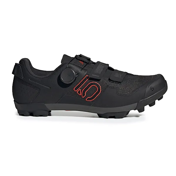 Bike Shoes Five Ten Kestrel Boa core black/grey six/grey four 2025