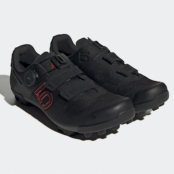 Bike Shoes Five Ten Kestrel Boa core black/grey six/grey four 2025